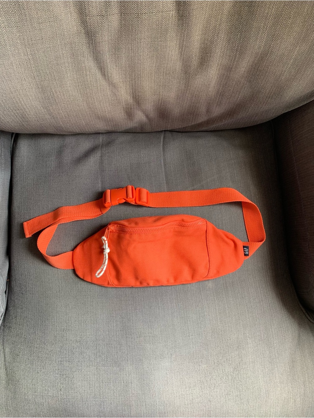 GAP Orange Waist Pack Belt Bag